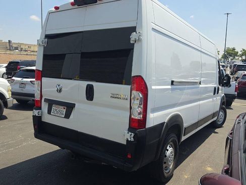 Used 2023 RAM ProMaster 2500 FWD image 2