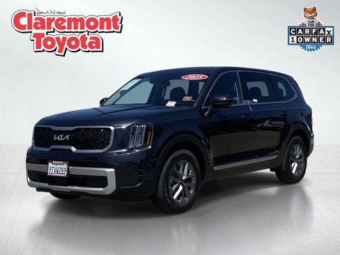 Used 2025 Kia Telluride LX FWD image 1