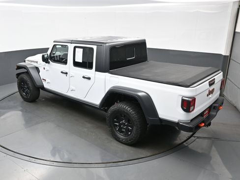 Used 2023 Jeep Gladiator Mojave w/ Trailer Tow Package AWD/4WD image 35