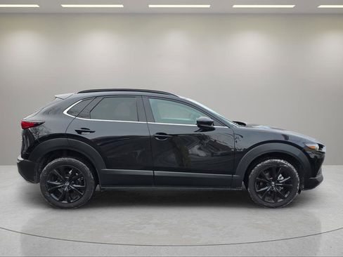 Certified 2025 MAZDA CX-30 2.5 Turbo w/ Premium Package image 4
