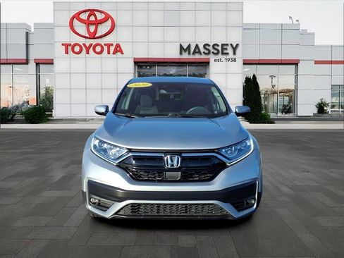 Used 2020 Honda CR-V EX image 8