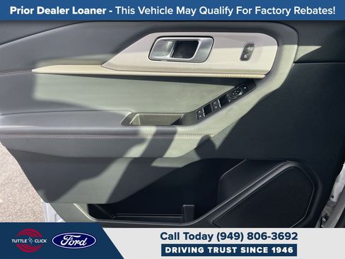 Used 2026 Ford Explorer Active w/ Active Comfort Package image 20