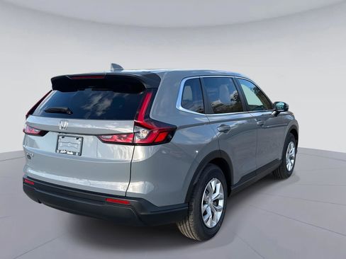 New 2026 Honda CR-V LX image 4