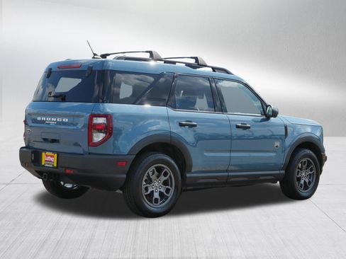 Used 2022 Ford Bronco Sport Big Bend w/ Convenience Package AWD/4WD image 7