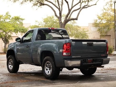 Used 2013 GMC Sierra 1500 W/T w/ Work Truck Plus Package RWD image 10