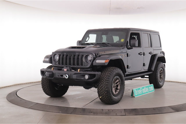Used 2025 Jeep Wrangler Unlimited Rubicon 392 AWD/4WD image 10