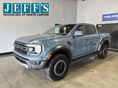 Used 2025 Ford Ranger Raptor
