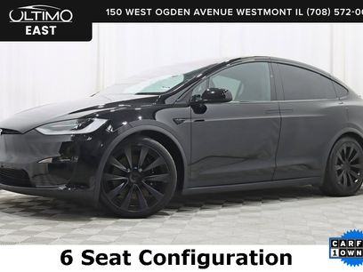 Used 2022 Tesla Model X Plaid