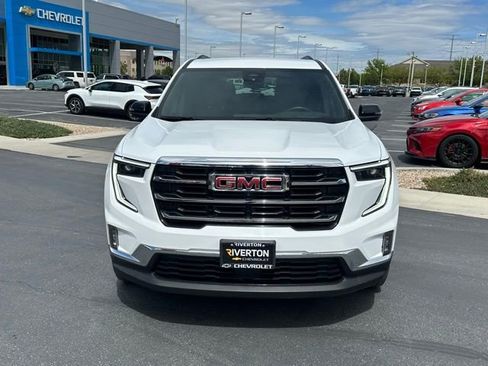 Certified 2024 GMC Acadia Elevation AWD/4WD image 29