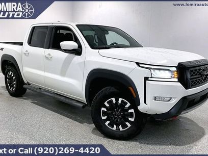 Used 2023 Nissan Frontier PRO-4X