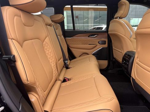 New 2026 Jeep Grand Cherokee Summit AWD/4WD image 9