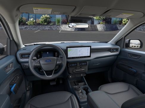 New 2025 Ford Maverick Lobo AWD/4WD image 9