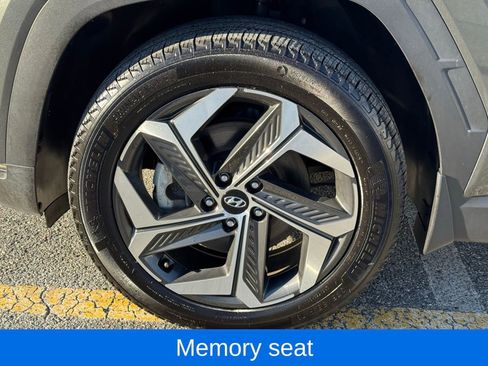 Used 2023 Hyundai Tucson Limited w/ Cargo Package image 10