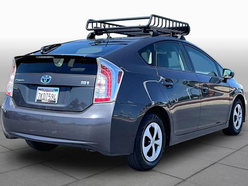 Used 2015 Toyota Prius Two FWD image 12