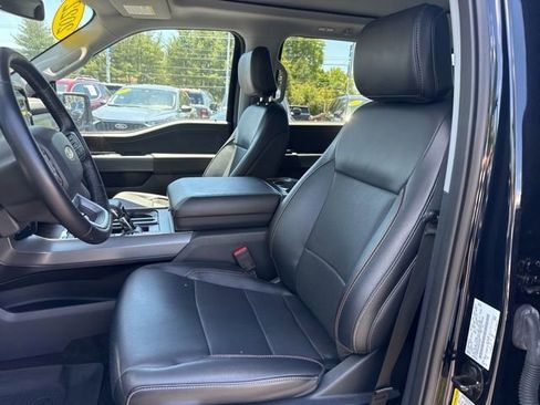 Certified 2022 Ford F150 Lariat AWD/4WD image 22