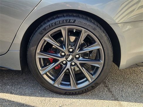 Used 2024 Cadillac CT5 V w/ Premium Package image 34