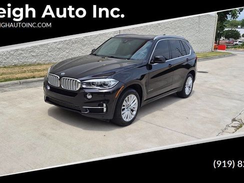 Used 2016 BMW X5 xDrive50i AWD/4WD image 1