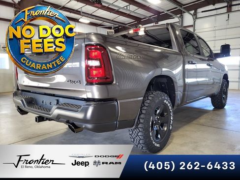 New 2026 RAM 1500 Warlock AWD/4WD image 5