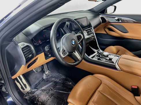 Used 2022 BMW M850i Gran Coupe xDrive w/ Driving Assistance Package AWD/4WD image 9