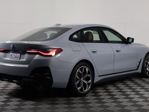 Used 2023 BMW i4 M50 w/ Premium Package image 4