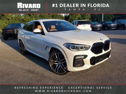 Used 2021 BMW X6 M50i w/ Executive Package