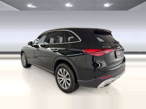Certified 2026 Mercedes-Benz GLC 300 image 3