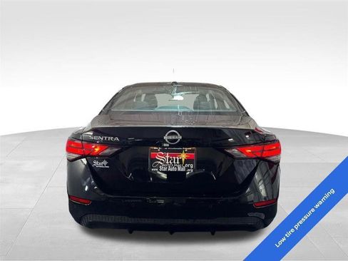 Used 2025 Nissan Sentra SV FWD image 6