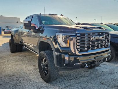 Used 2024 GMC Sierra 3500 Denali Ultimate