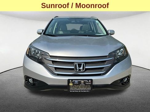 Used 2012 Honda CR-V EX-L image 4