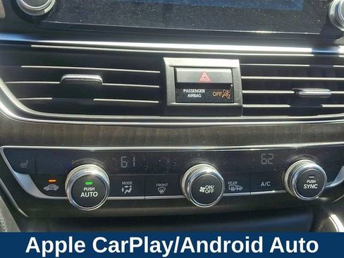 Used 2018 Honda Accord EX image 12