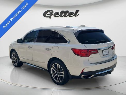 Used 2017 Acura MDX FWD w/ Advance Package image 7