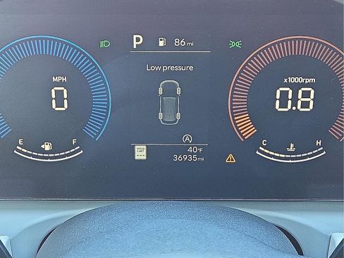 Used 2025 Hyundai Tucson SEL image 23