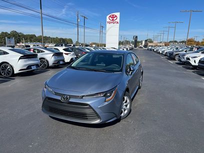 New 2026 Toyota Corolla LE