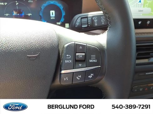 Used 2025 Ford Bronco Sport Outer Banks w/ Outer Banks Tech Package+ AWD/4WD image 33