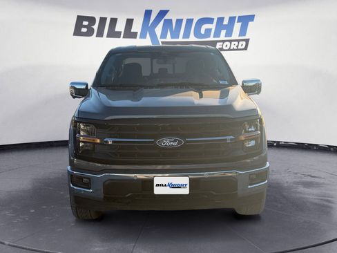 Used 2024 Ford F150 XLT w/ Equipment Group 302A MID image 8