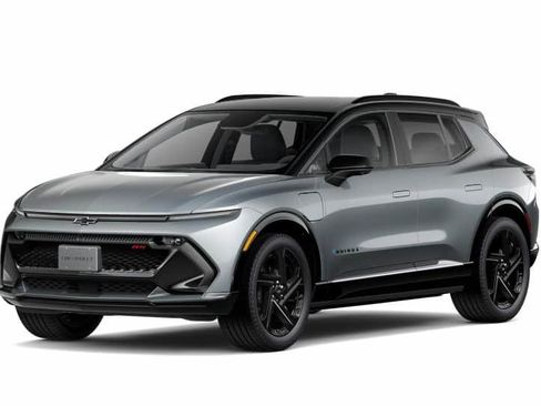 New 2026 Chevrolet Equinox EV RS image 63