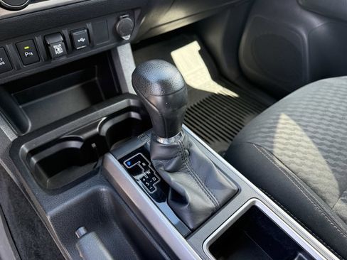 Used 2023 Toyota Tacoma 4x4 Double Cab w/ Trail Edition image 14