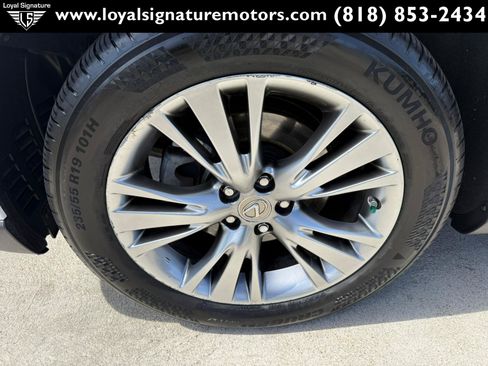 Used 2014 Lexus RX 350 FWD w/ Navigation Package image 11
