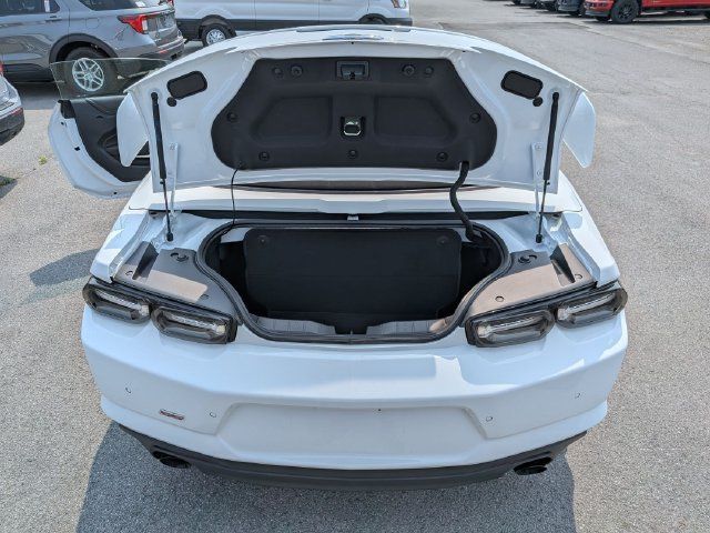 Used 2024 Chevrolet Camaro SS RWD image 17