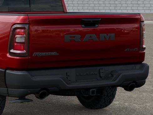 New 2026 RAM 1500 Rebel w/ Advanced Safety Group II image 13