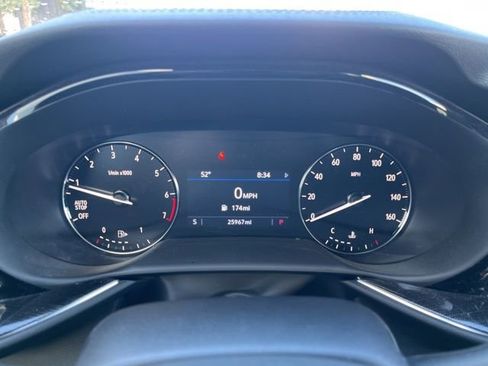 Used 2022 Buick Envision Preferred image 22