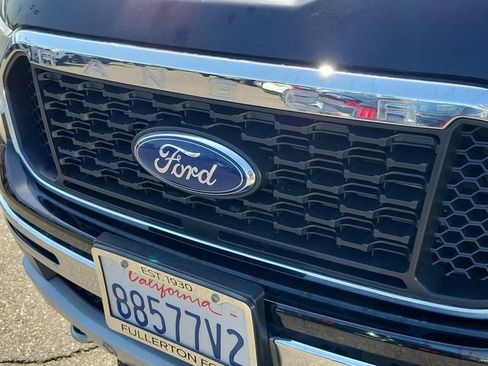 Certified 2019 Ford Ranger XLT w/ Equipment Group 301A Mid RWD image 10