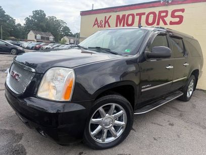 Used 2012 GMC Yukon XL Denali