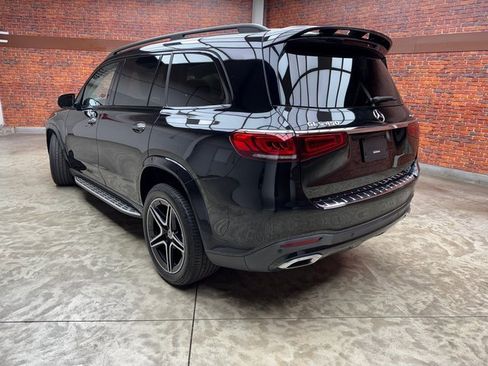 Certified 2023 Mercedes-Benz GLS 450 4MATIC image 3