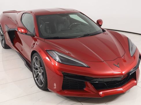 Used 2023 Chevrolet Corvette Z06 image 67