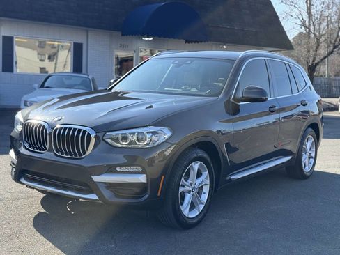 Used 2019 BMW X3 sDrive30i w/ Convenience Package image 4