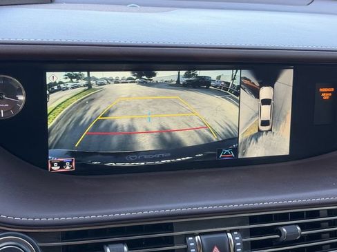 Used 2019 Lexus LS 500 w/ Interior Upgrade Package RWD image 17