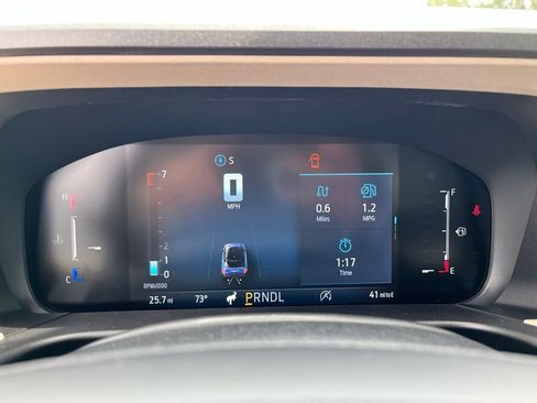 New 2026 Ford Bronco Sport Big Bend AWD/4WD image 16
