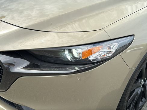 Used 2024 MAZDA MAZDA3 s AWD/4WD image 9