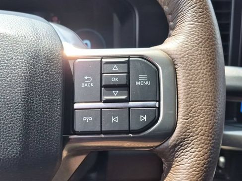 Used 2025 Ford F350 King Ranch w/ Chrome Package AWD/4WD image 13